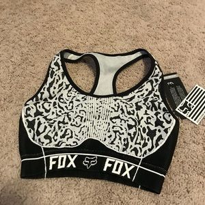 Fox sports bra